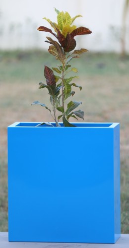 Any Outdoor Fiberglass Planters