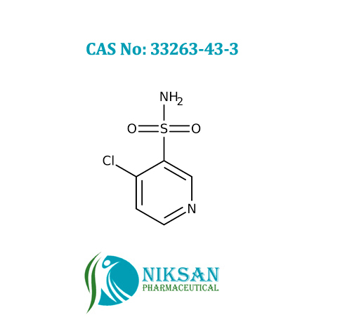 4-chloro-3-pyridine Sulfonamide Medicine Raw Materials