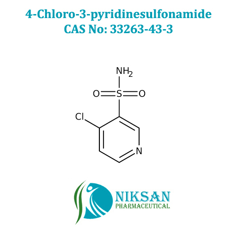 4-chloro-3-pyridine Sulfonamide Medicine Raw Materials