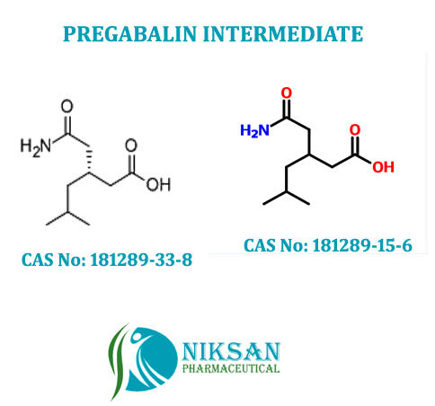 Pregabalin Intermediate