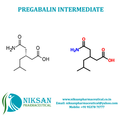 Pregabalin Intermediate