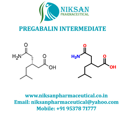 Pregabalin Intermediate