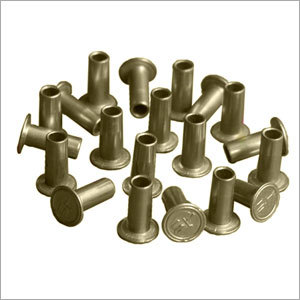 सॉलिड ब्रास रिवेट्स