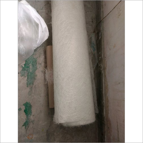 White Fiber Sheet