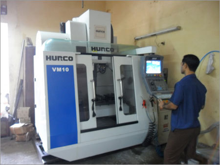 कार्यक्षेत्र मशीनिंग केंद्र