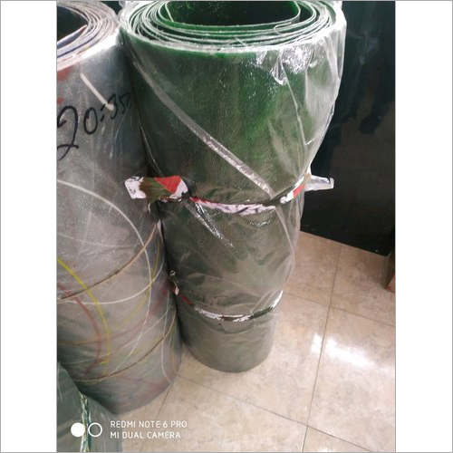 Customized Green Fiberglass Sheet