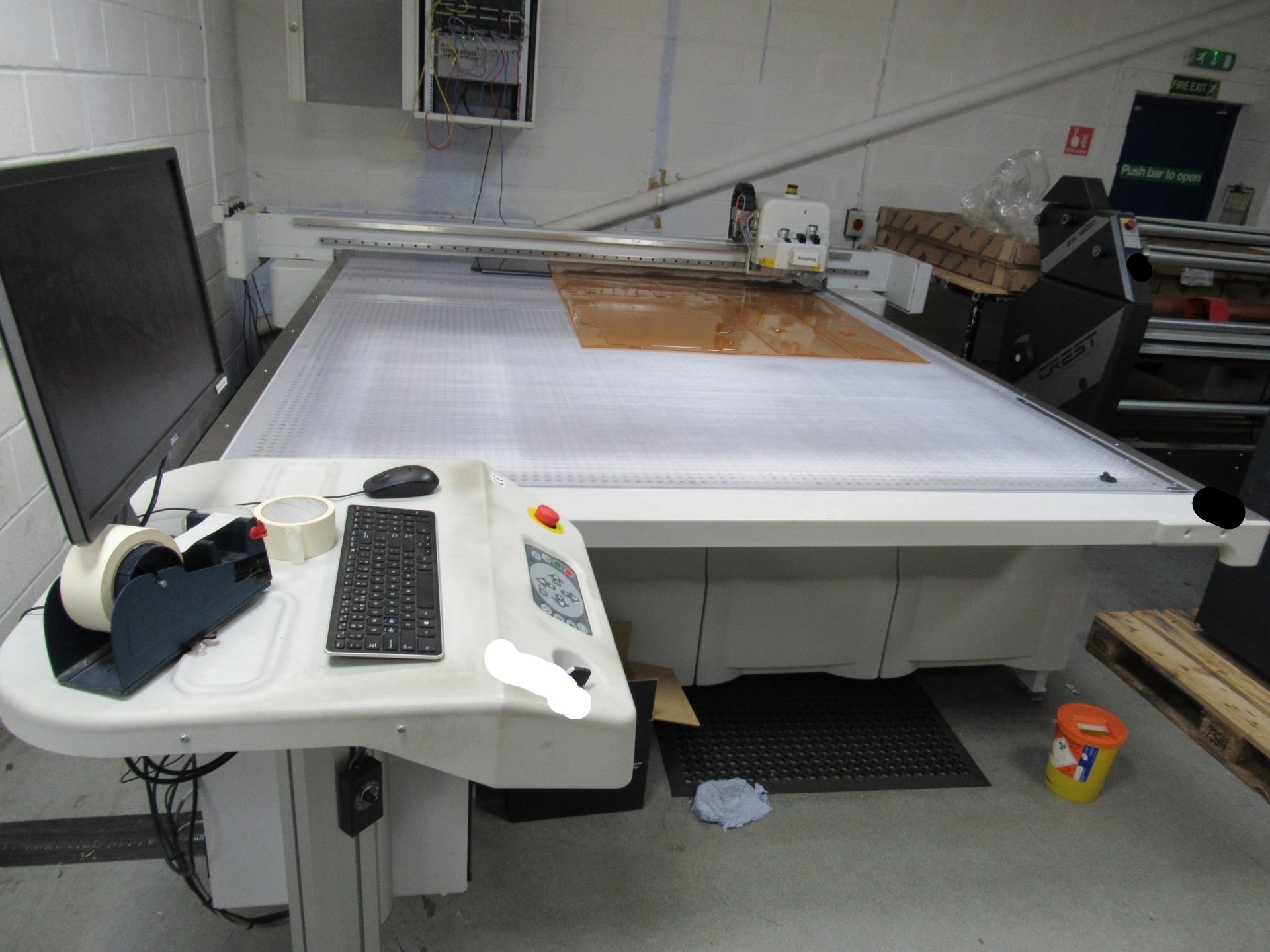 Textile Machinery For Sell