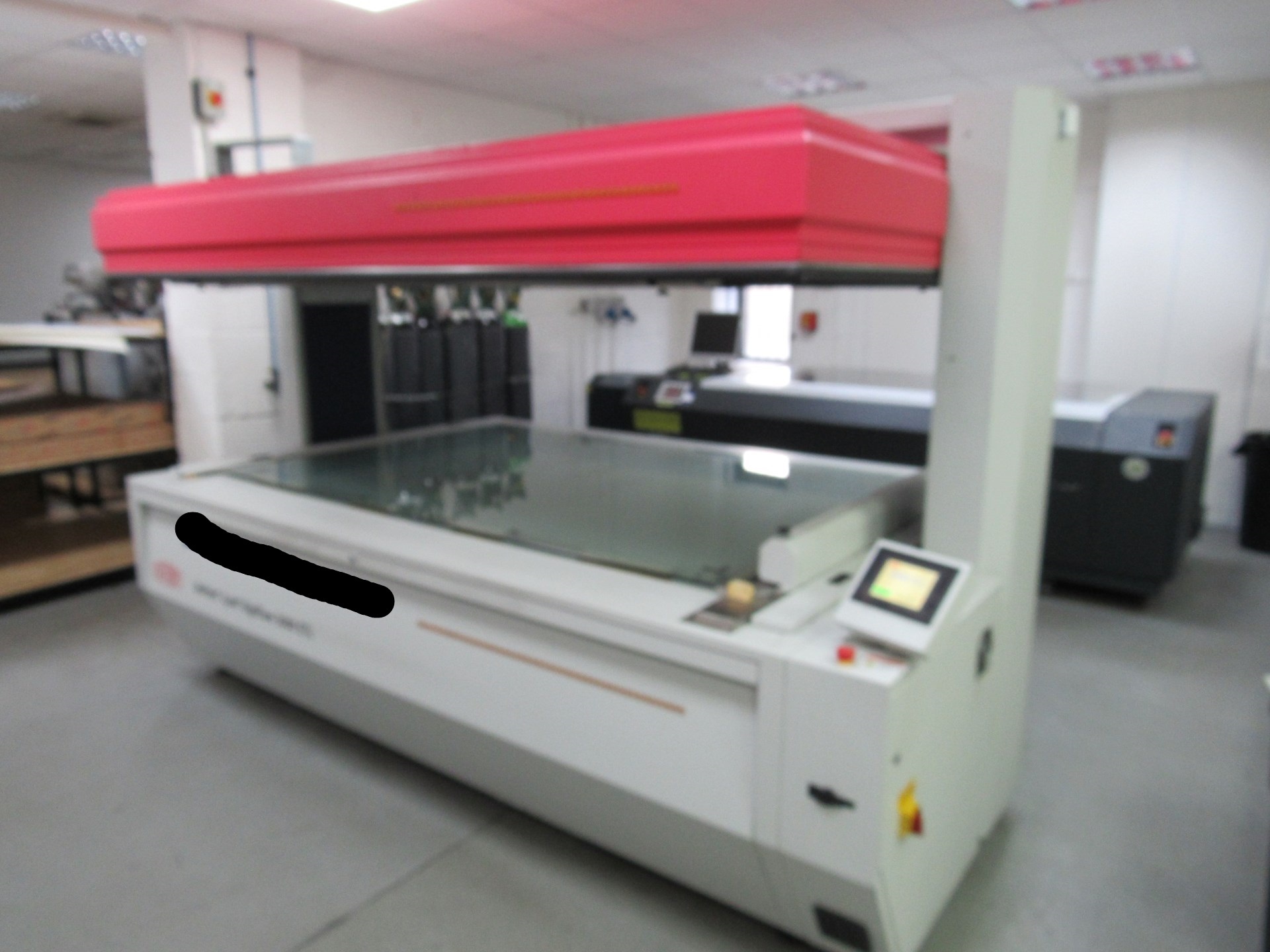 Textile Machinery For Sell