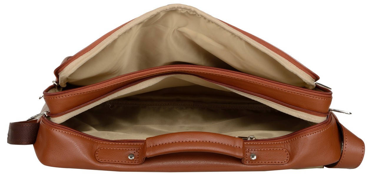 Leather Laptop Bag