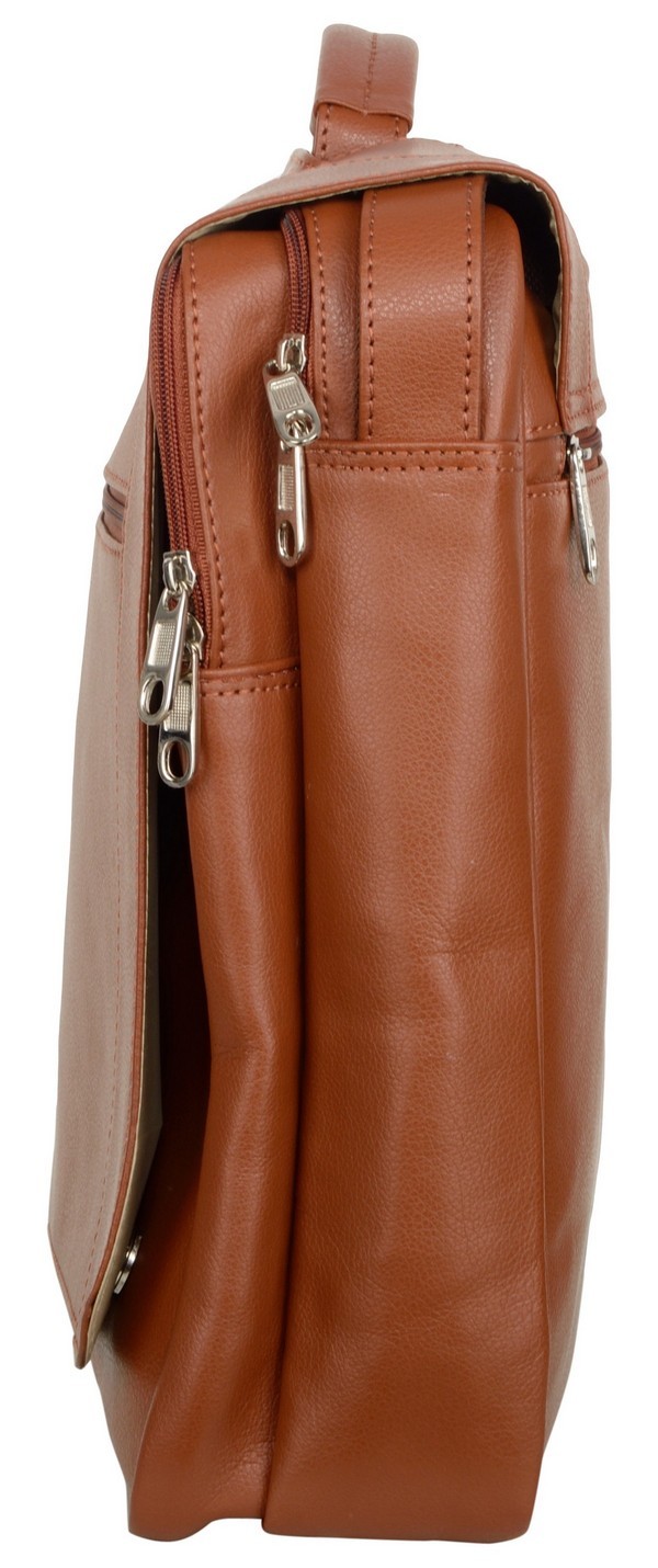 Leather Laptop Bag