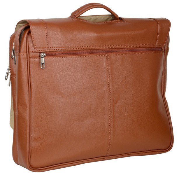 Leather Laptop Bag