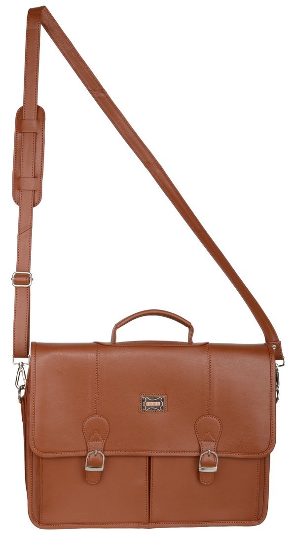 Leather Laptop Bag