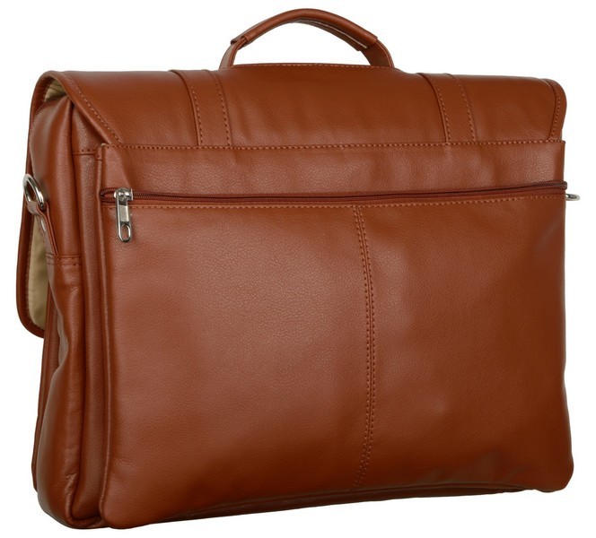 Leather Laptop Bag