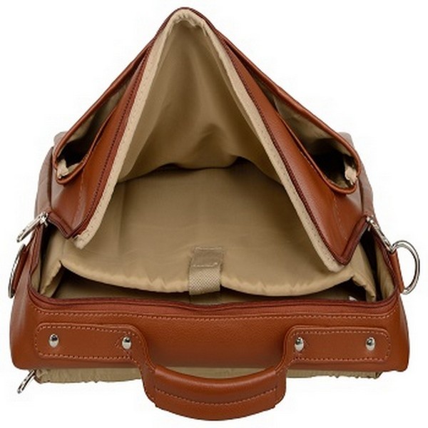 Leather Laptop Bag