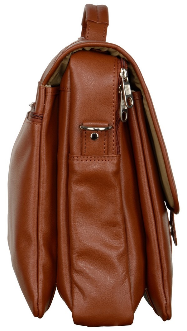 Leather Laptop Bag