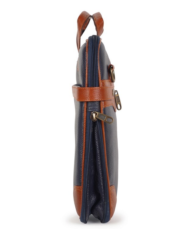 Leather Laptop Bag