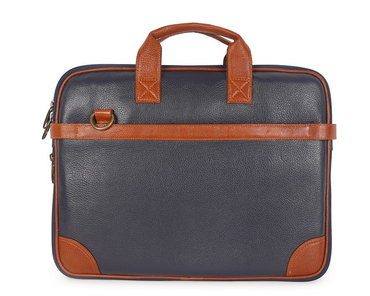 Leather Laptop Bag