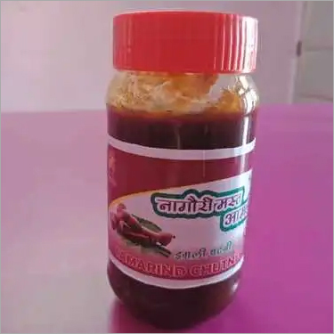 Tasty And Delicious Tamarind Chutney