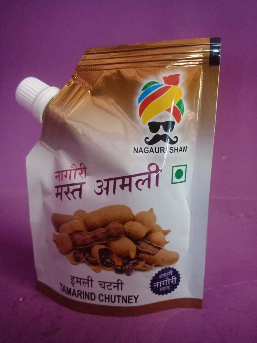 Tasty And Delicious Tamarind Chutney