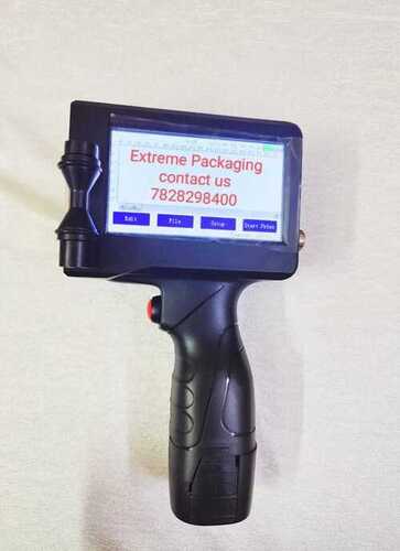 Automatic Inkjet Printing Handy