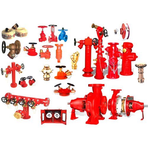 Fire Fighting Hydrant Installation Services