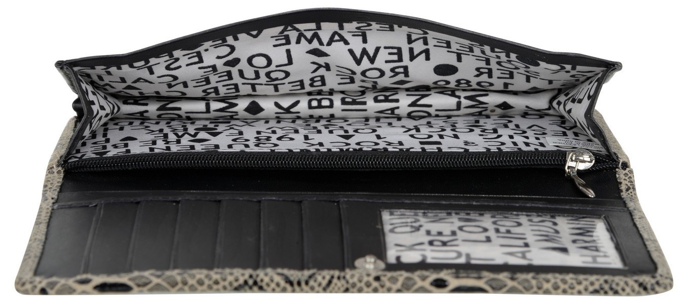 Leather Ladies Wallet