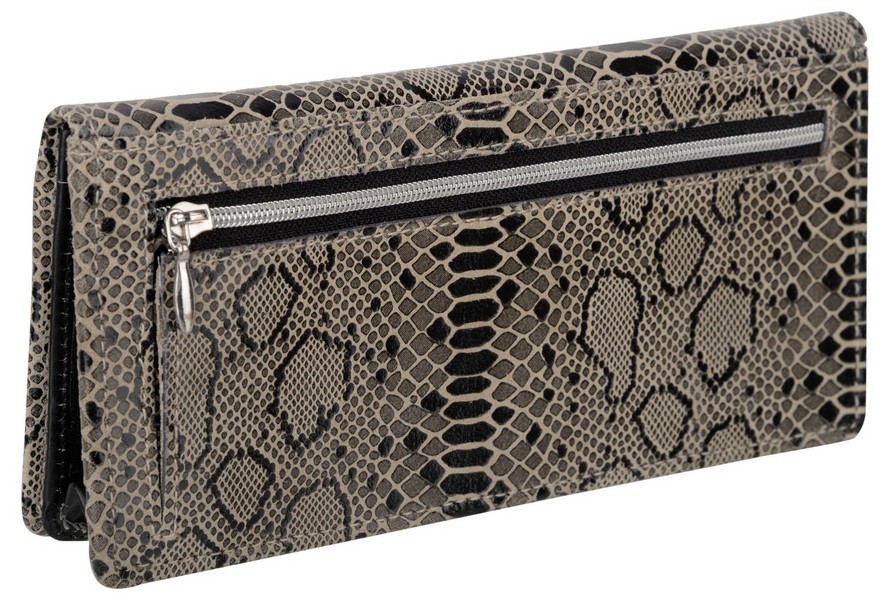 Leather Ladies Wallet