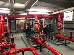 Fire Fighting System