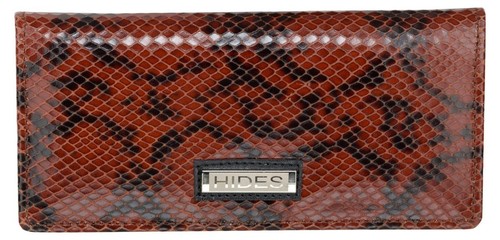 चमड़े का महिलाओं का वॉलेट