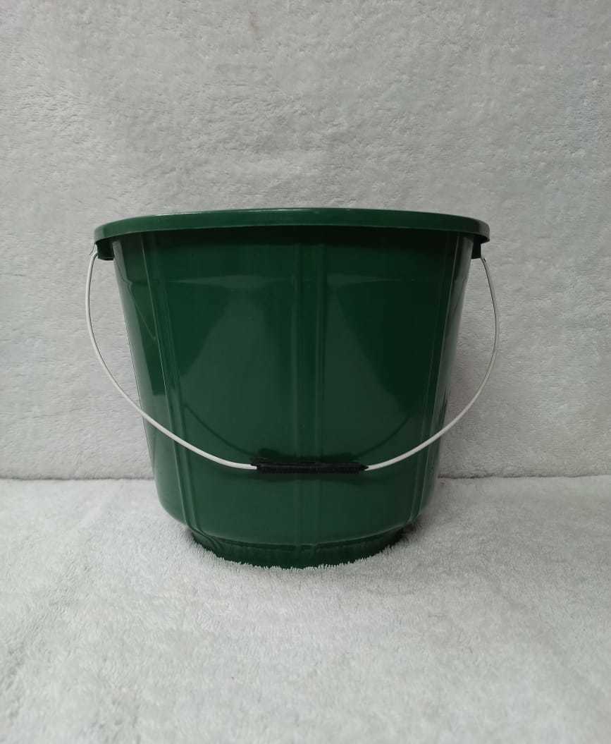 All Colors Plastic Small Bucket