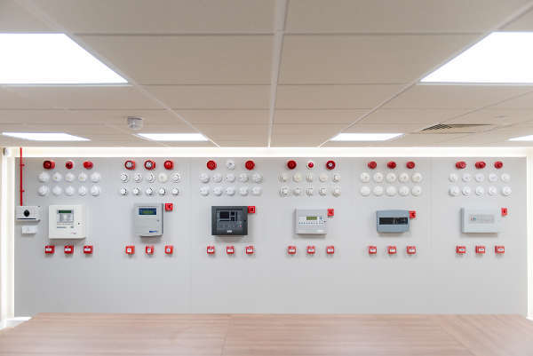 Fire Detection System Installation Services
