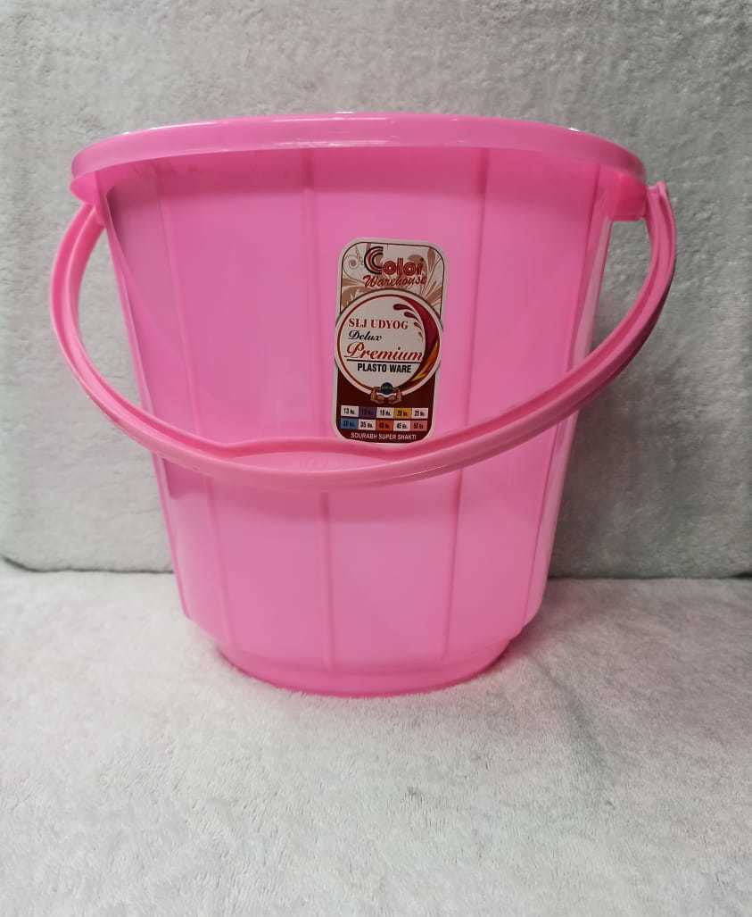 All Plastic Big Bucket