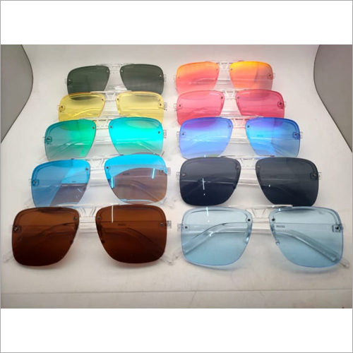 Glass Stylish Sunglasses