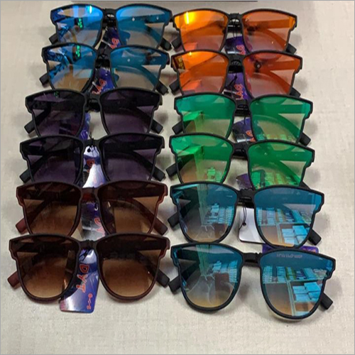 Glass Stylish Sunglasses