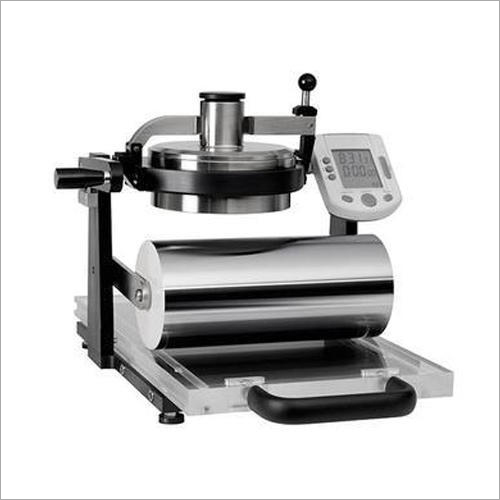 Cobb Tester - Durable Mild Steel Construction, 220 to 415 Voltage | User-Friendly Interface for Accurate Fiber Board Testing