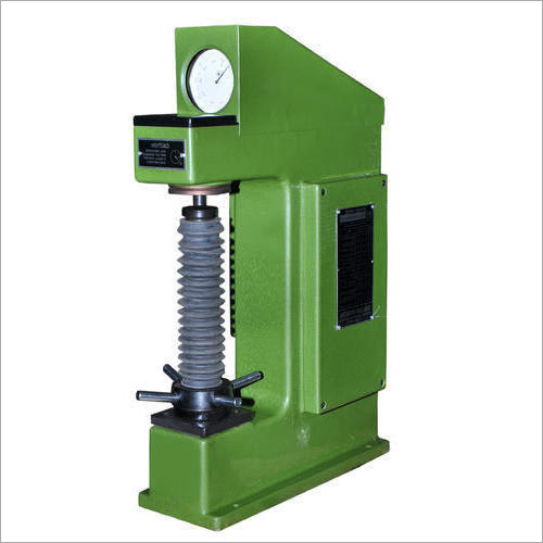 Hardness Testing Machine - MS Construction , Durable Performance | Voltage 220 to 415, New Condition, Electric Power Supply