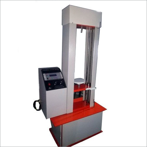 Universal Testing Machine - Stainless Steel, 220 to 415 Volt | Durable Design, 1 Year Warranty, Industrial Application