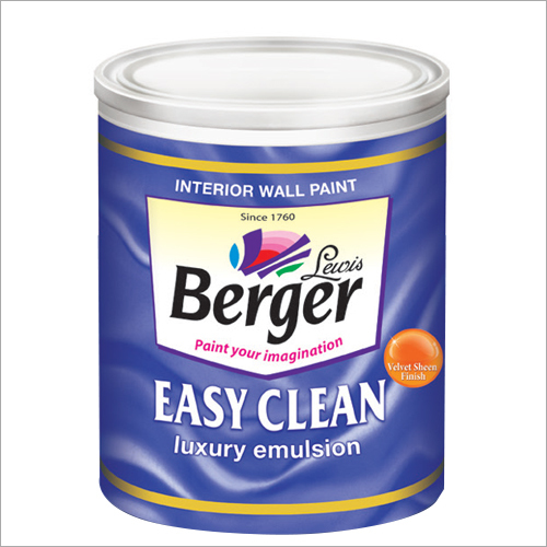 Clean Luxury Interior Emulsion Grade: Premium