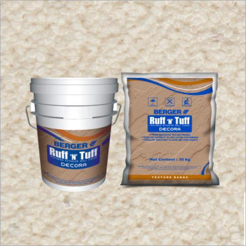 रफ एंड टफ डेकोरा प्लेनो सुपरकास्ट पेंट