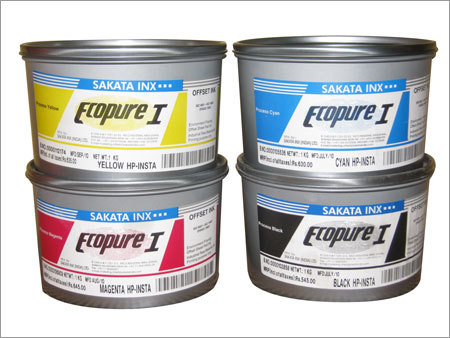 Pring Ink Printing Ink at Best Price in Delhi, Delhi | Sungrace Ink