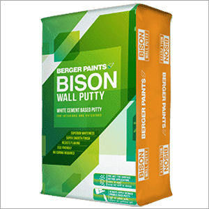 बर्गर पेंट बाइसन वॉल पुट्टी