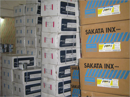 छपाई करने की स्याही