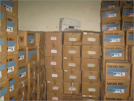 छपाई करने की स्याही