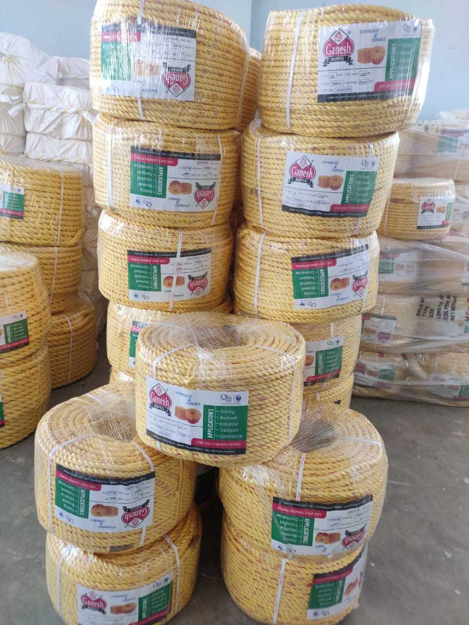 Pp Rope Application: Fishing