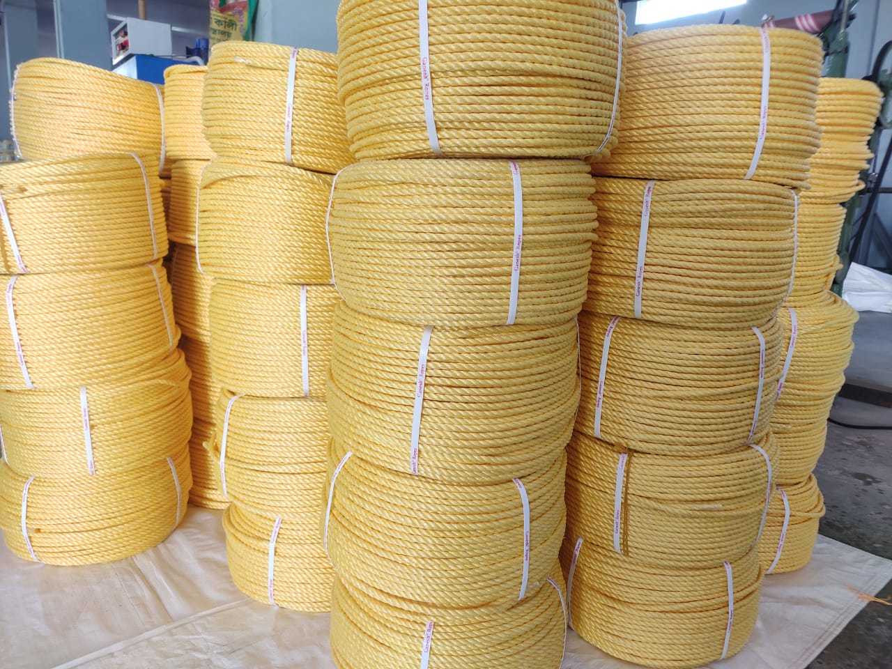 Pp Rope Application: Fishing