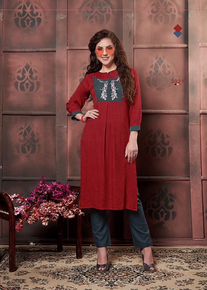 Bottom Kurti