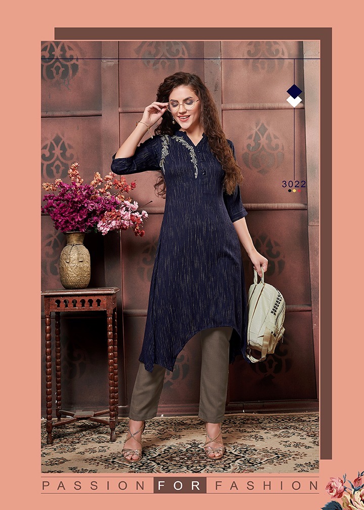 Bottom Kurti