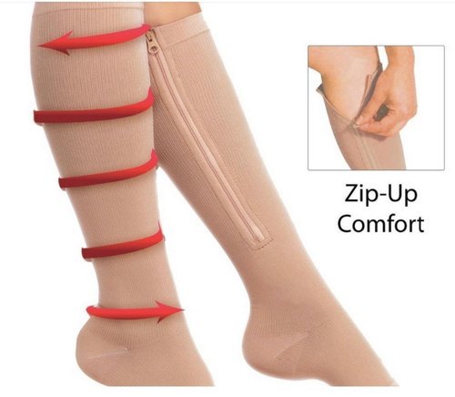 Zip Socks