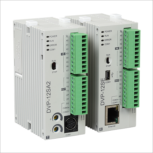 Delta Se-Sa2 Slim Series Plc Application: Automation