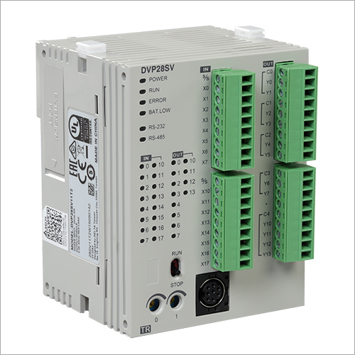 Delta Sv Slim Series Plc Application: Automation